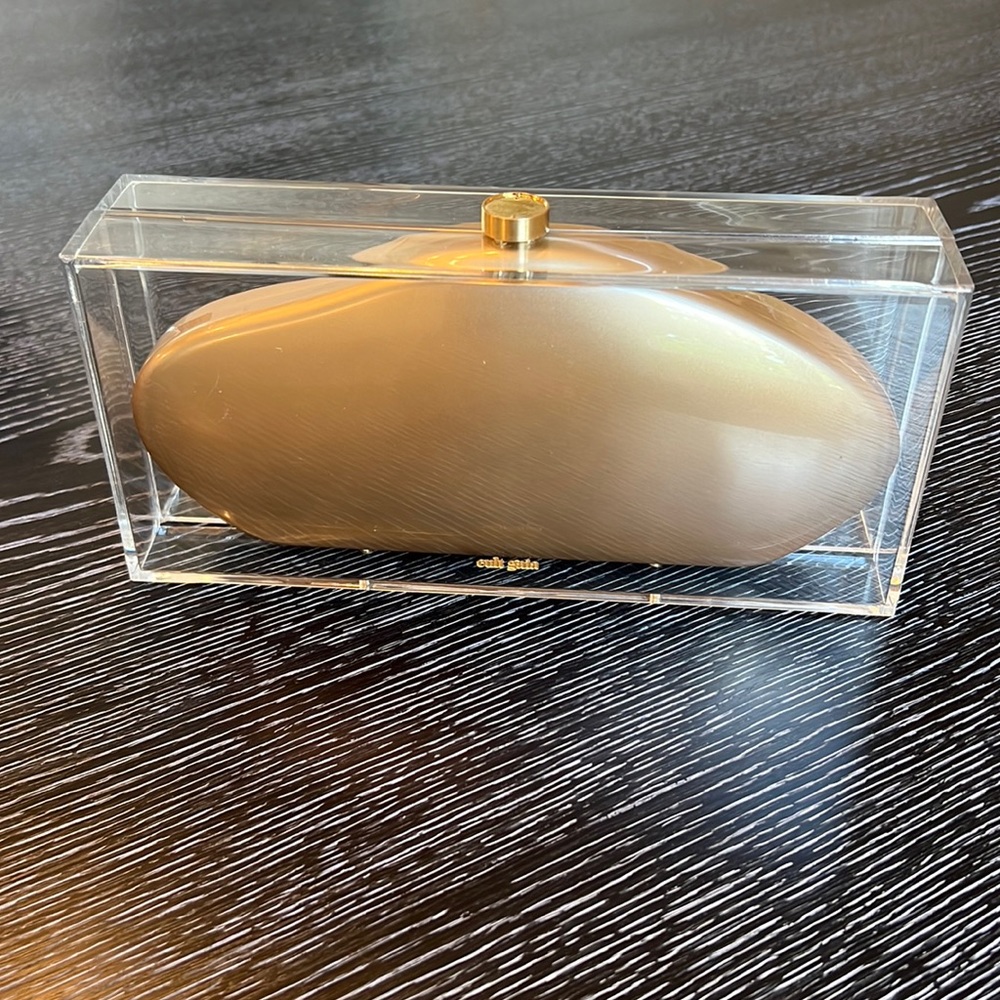 COPY - Cult Gaia NWT Annika clutch sold out everywhere !